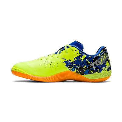 ASICS Toque 7 'Fluorescent Yellow-Blue'