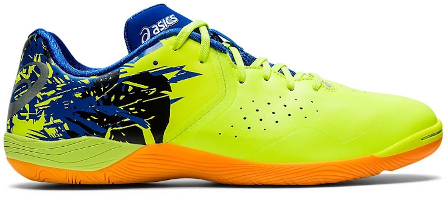 ASICS Toque 7 'Kuning Neon-Biru' 1113A024-751 Order ASICS Toque 7 'Kuning Neon-Biru' 1113A024-751