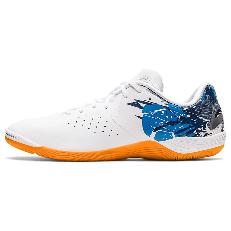 ASICS Toque 7 'Indoor White Blue' 1113A024-102