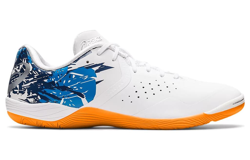 Order ASICS Toque 7 ''Indoor Bianco Blu'' 1113A024-102