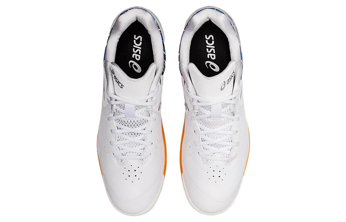 Lookbook ASICS Toque 7 ''Indoor Bianco Blu'' 1113A024-102
