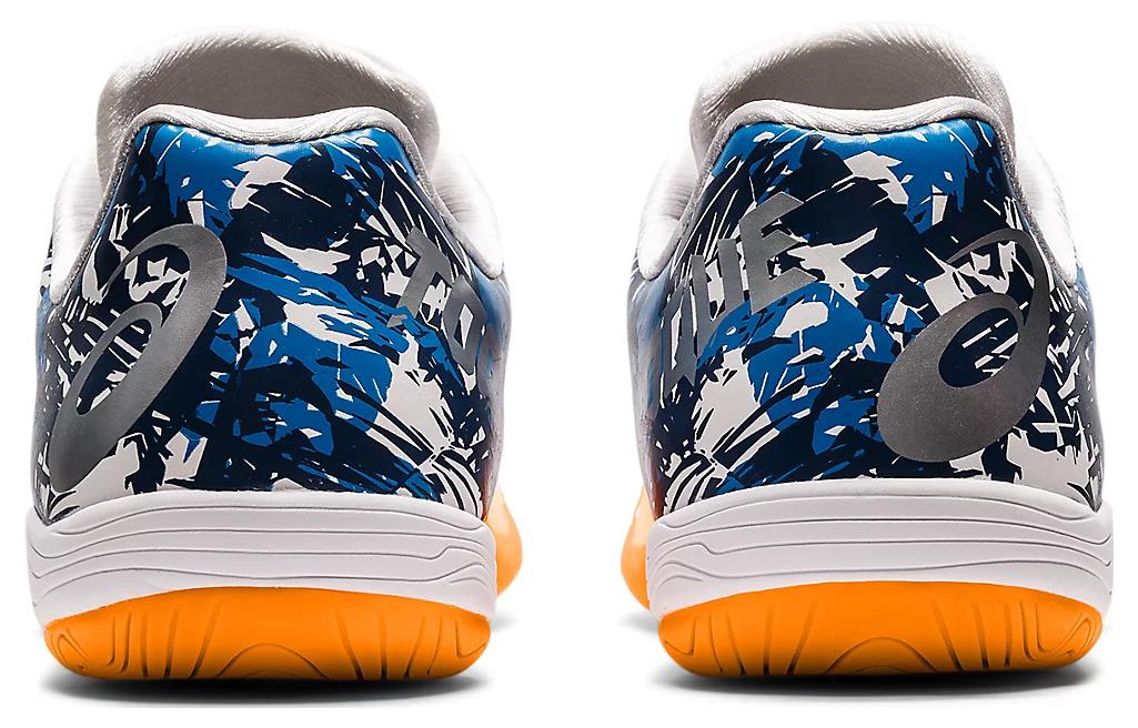 Shop ASICS Toque 7 ''Indoor Bianco Blu'' 1113A024-102