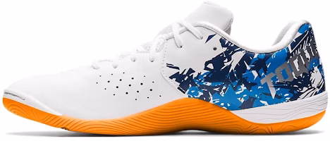 ASICS Toque 7 'Indoor White Blue' 1113A024-102 ASICS Toque 7 'Indoor White Blue' 1113A024-102