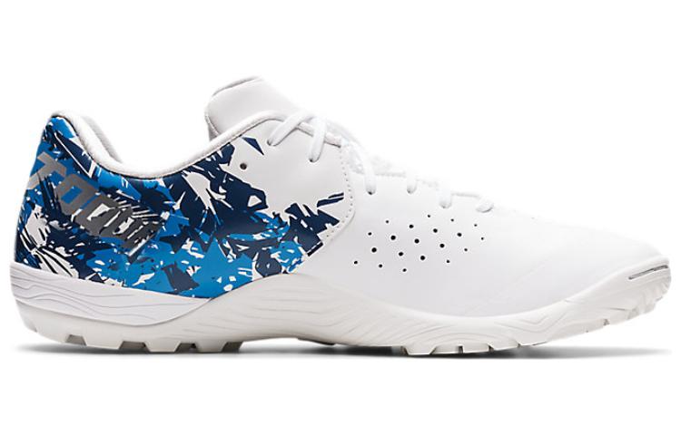 Order ASICS Toque 7 TF ''Bianco Blu'' 1113A025-102