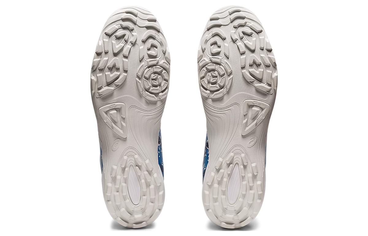 Details for ASICS Toque 7 TF ''Bianco Blu'' 1113A025-102