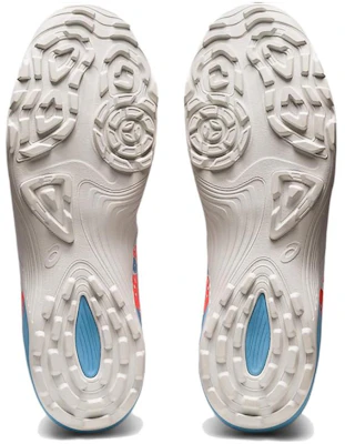 Asics Toque 7 TF 舒適百搭 耐磨 防滑 足球鞋 男女款 白藍 Details for Asics Toque 7 TF 舒適百搭 耐磨 防滑 足球鞋 男女款 白藍