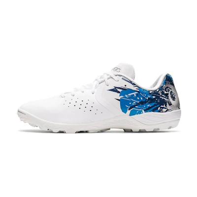 ASICS Toque 7 TF 'White Blue'