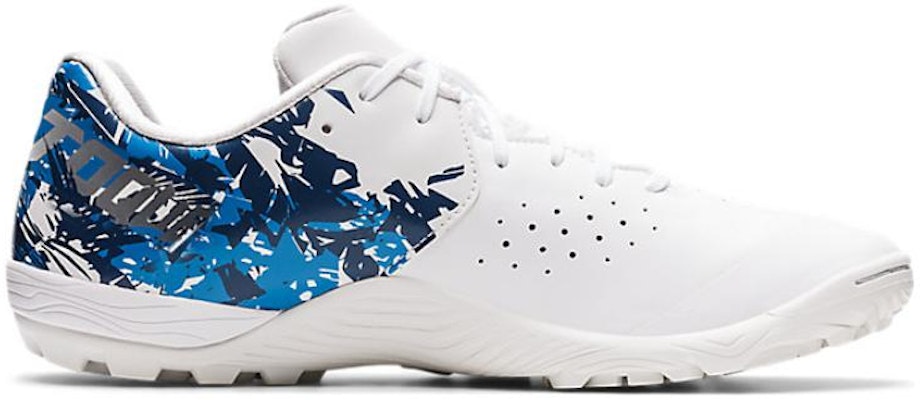 ASICS Toque 7 TF '白蓝'足球鞋 1113A025-102 Order ASICS Toque 7 TF '白蓝'足球鞋 1113A025-102