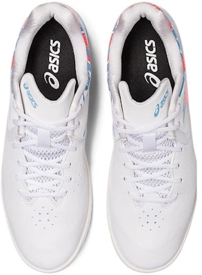 ASICS Toque 7 TF 'White Blue' 1113A025-103 Shop ASICS Toque 7 TF 'White Blue' 1113A025-103