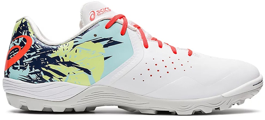 ASICS Toque 7 TF 'White Blue Yellow' 1113A025-960 Order ASICS Toque 7 TF 'White Blue Yellow' 1113A025-960