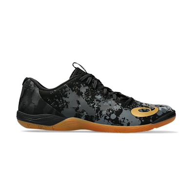 ASICS Toque 8 'Black Pure Gold'