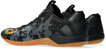 アシックス トーク 8 'ブラック ピュア ゴールド' 1113A044-001 1113A044-001 Lookbook アシックス トーク 8 'ブラック ピュア ゴールド' 1113A044-001 1113A044-001