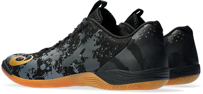 ASICS Toque 8「黑色純金」1113A044-001 1113A044-001 Lookbook ASICS Toque 8「黑色純金」1113A044-001 1113A044-001