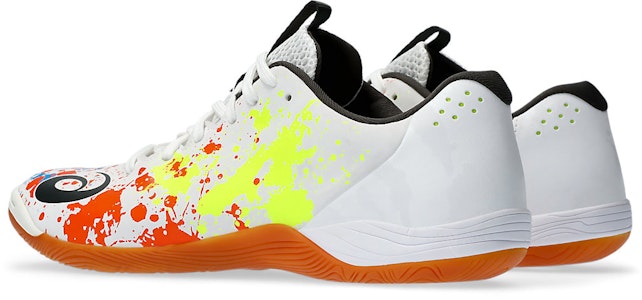 ASICS Toque 8 'Putih Abu-Abu Grafit' 1113A044-100 Lookbook ASICS Toque 8 'Putih Abu-Abu Grafit' 1113A044-100