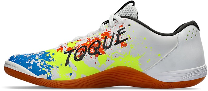 ASICS Toque 8 'Putih Abu-Abu Grafit' 1113A044-100 Shop ASICS Toque 8 'Putih Abu-Abu Grafit' 1113A044-100