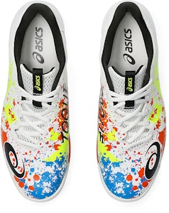 ASICS Toque 8 'Putih Abu-Abu Grafit' 1113A044-100 Details for ASICS Toque 8 'Putih Abu-Abu Grafit' 1113A044-100