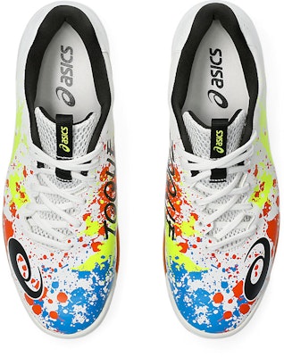 ASICS トック 8 'ホワイト グラファイト グレー' 1113A044-100 1113A044-100 Details for ASICS トック 8 'ホワイト グラファイト グレー' 1113A044-100 1113A044-100