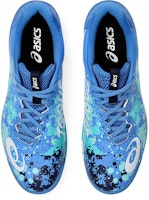 ASICS TOQUE 8 Botas de Fútbol Azul Costa/Blanco 1113A044-400 Details for ASICS TOQUE 8 Botas de Fútbol Azul Costa/Blanco 1113A044-400