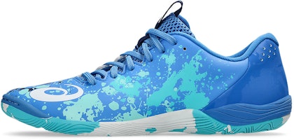 ASICS TOQUE 8 Botas de Fútbol Azul Costa/Blanco 1113A044-400 Cheap ASICS TOQUE 8 Botas de Fútbol Azul Costa/Blanco 1113A044-400