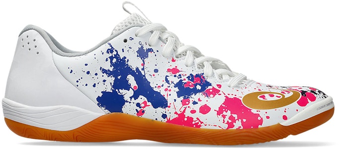 ASICS TOQUE 8 Zapatillas de Fútbol Blanco/Oro Puro 1113A044-101 Buy ASICS TOQUE 8 Zapatillas de Fútbol Blanco/Oro Puro 1113A044-101