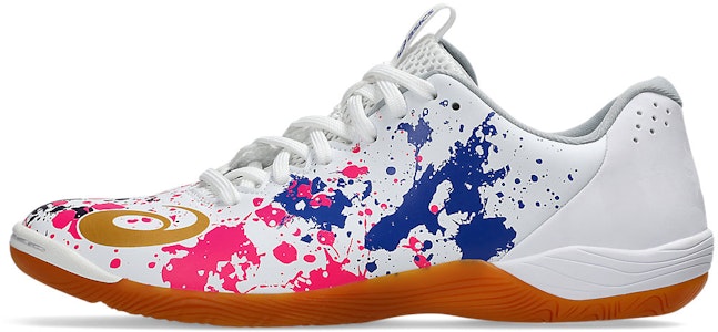 ASICS TOQUE 8 Zapatillas de Fútbol Blanco/Oro Puro 1113A044-101 Cheap ASICS TOQUE 8 Zapatillas de Fútbol Blanco/Oro Puro 1113A044-101