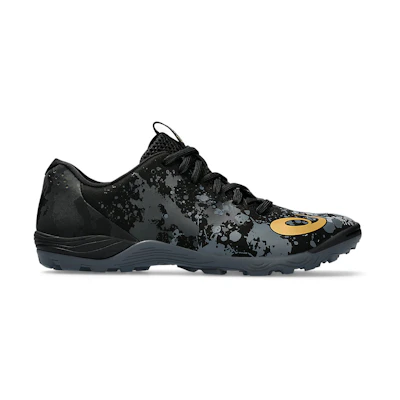 ASICS Toque 8 Tf 'Black Pure Gold'
