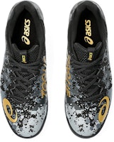 ASICS Toque 8 Tf '黑色纯金' 1113A045-001 Details for ASICS Toque 8 Tf '黑色纯金' 1113A045-001