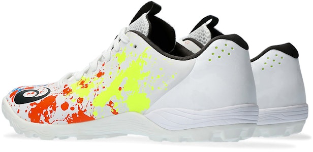 ASICS Toque 8 Tf 'Putih Abu-abu Graphite' 1113A045-100 Lookbook ASICS Toque 8 Tf 'Putih Abu-abu Graphite' 1113A045-100