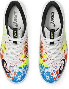 ASICS Toque 8 Tf 'Putih Abu-abu Graphite' 1113A045-100 Details for ASICS Toque 8 Tf 'Putih Abu-abu Graphite' 1113A045-100