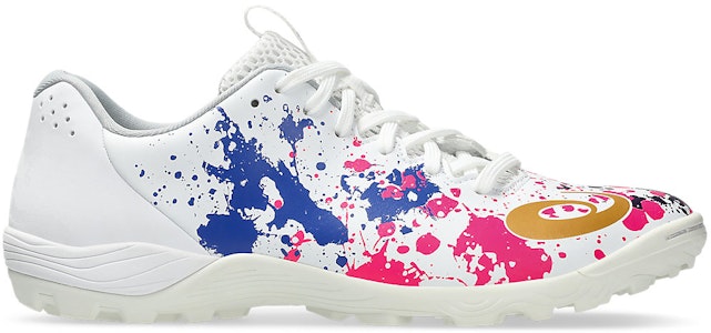 ASICS TOQUE 8 TF 足球鞋 白色/純金色 1113A045-101 Buy ASICS TOQUE 8 TF 足球鞋 白色/純金色 1113A045-101