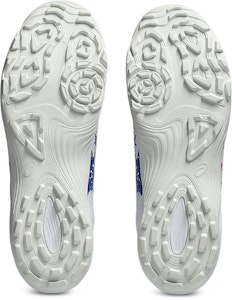 ASICS TOQUE 8 TF 足球鞋 白色/純金色 1113A045-101 Sizing ASICS TOQUE 8 TF 足球鞋 白色/純金色 1113A045-101