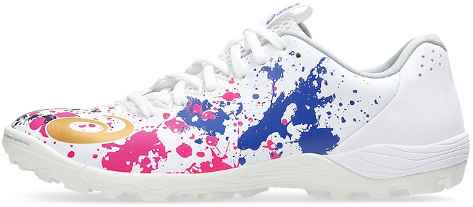 ASICS TOQUE 8 TF 足球鞋 白色/純金色 1113A045-101 Cheap ASICS TOQUE 8 TF 足球鞋 白色/純金色 1113A045-101