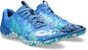ASICS TOQUE 8 Turf Soccer Shoes Blue Coast/White 1113A045-400