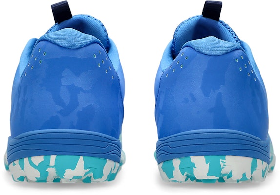 ASICS TOQUE 8 Turf Soccer Shoes Blue Coast/White 1113A045-400 Purchase ASICS TOQUE 8 Turf Soccer Shoes Blue Coast/White 1113A045-400