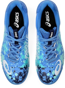 ASICS TOQUE 8 Sepatu Futsal Turf Biru Coast/Putih 1113A045-400 Details for ASICS TOQUE 8 Sepatu Futsal Turf Biru Coast/Putih 1113A045-400