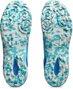 ASICS TOQUE 8 Sepatu Futsal Turf Biru Coast/Putih 1113A045-400 Sizing ASICS TOQUE 8 Sepatu Futsal Turf Biru Coast/Putih 1113A045-400