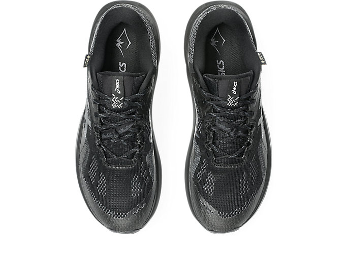 Details for ASICS TRABUCO 14 GTX Zapatillas Trail Running Negro/Gris Grafito 1011C165-002