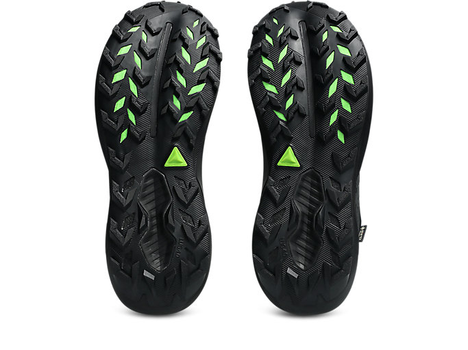 Sizing ASICS TRABUCO 14 GTX Zapatillas Trail Running Negro/Gris Grafito 1011C165-002