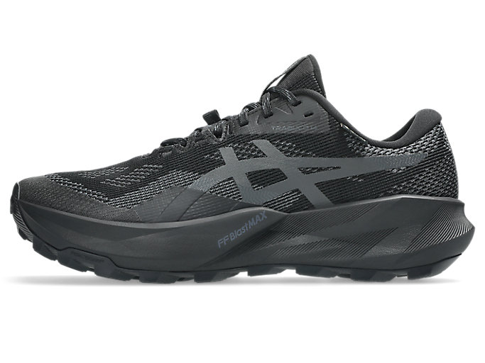 Cheap ASICS TRABUCO 14 GTX Zapatillas Trail Running Negro/Gris Grafito 1011C165-002