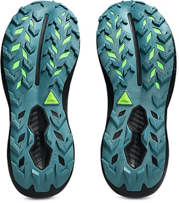 ASICS TRABUCO 14 GTX Kasut Lari Trail Hitam/Misty Pine 1011C165-001 Sizing ASICS TRABUCO 14 GTX Kasut Lari Trail Hitam/Misty Pine 1011C165-001