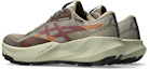 Lookbook ASICS TRABUCO 14 GTX Chaussures Trail Running Taupe Grey/Oatmeal 1011C165-020