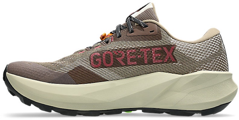 ASICS TRABUCO 14 GTX Chaussures Trail Running Taupe Grey/Oatmeal 1011C165-020 Shop ASICS TRABUCO 14 GTX Chaussures Trail Running Taupe Grey/Oatmeal 1011C165-020