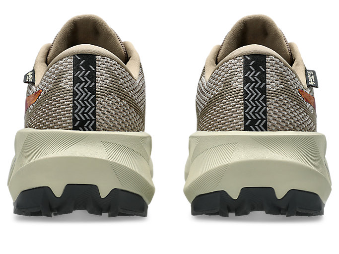 Purchase ASICS TRABUCO 14 GTX Chaussures Trail Running Taupe Grey/Oatmeal 1011C165-020