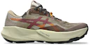 Cheap ASICS TRABUCO 14 GTX Chaussures Trail Running Taupe Grey/Oatmeal 1011C165-020
