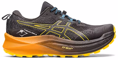 ASICS Trabuco Max 2 'Black Golden Yellow' 1011B606-001 ASICS Trabuco Max 2 'Black Golden Yellow' 1011B606-001