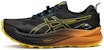 ASICS Trabuco Max 2 'Hitam Kuning Emas' 1011B606-001