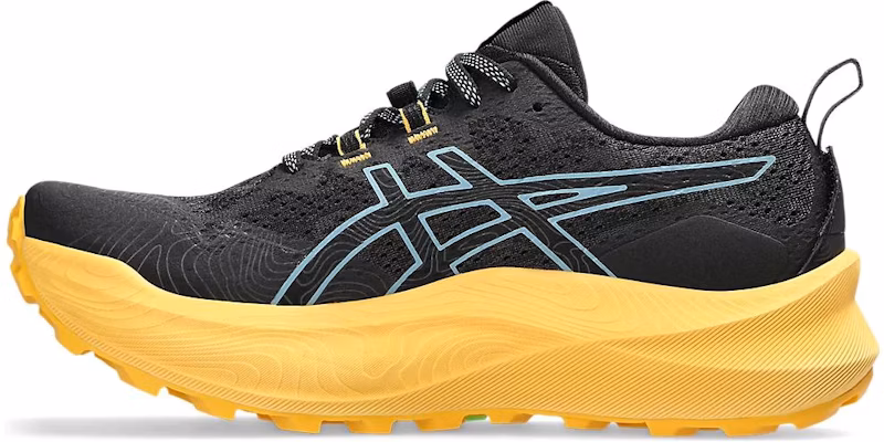 ASICS Trabuco Max 2 'Black Gris Blue' 1011B606-003 Buy ASICS Trabuco Max 2 'Black Gris Blue' 1011B606-003