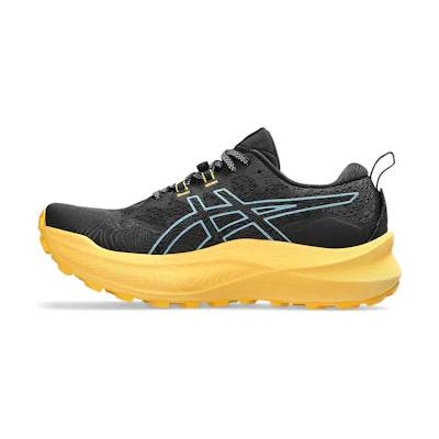 ASICS Trabuco Max 2 'Black Gris Blue'