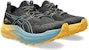 ASICS Trabuco Max 2 'Hitam Gris Biru' 1011B606-003