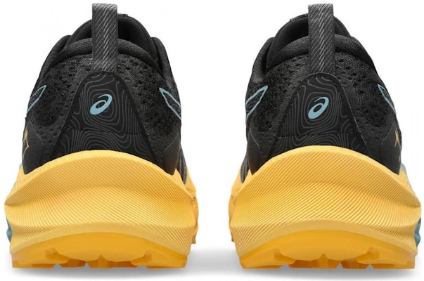 ASICS Trabuco Max 2 '黑色灰蓝'鞋 1011B606-003 Purchase ASICS Trabuco Max 2 '黑色灰蓝'鞋 1011B606-003